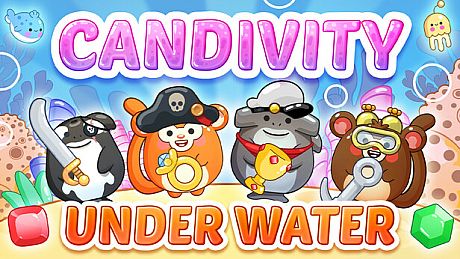 Candivity: Under Water DLC DLC