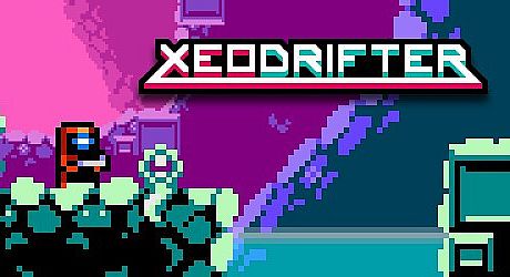 Xeodrifter Game