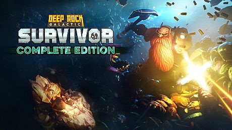 Deep Rock Galactic: Survivor - Complete Edition Bundle Game