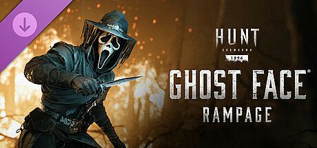 Hunt: Showdown 1896 - Ghost Face Rampage DLC