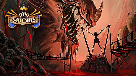 RPG Sounds - Horror - Sound Pack DLC