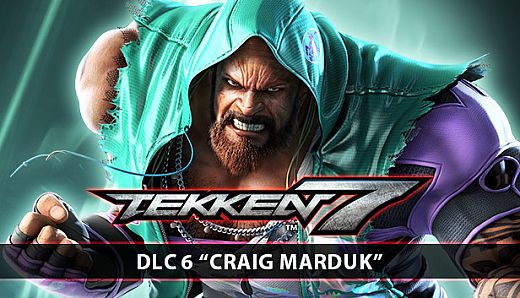 TEKKEN 7 - DLC6: Craig Marduk