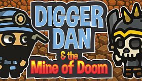 Digger Dan & the Mine of Doom