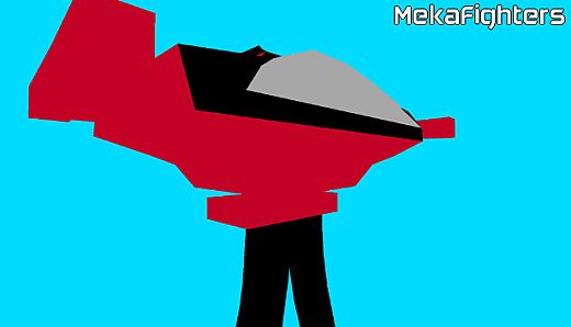 MekaFighters - Red Gerard and AM3