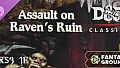 Fantasy Grounds - D&D Classics: TRS3 Assault on Raven's Ruin (1E)