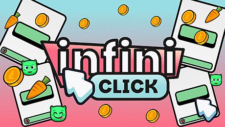 Infiniclick Game