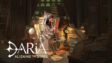 Daria: Aligning the Stars Game