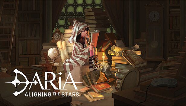 Buy Daria: Aligning the Stars