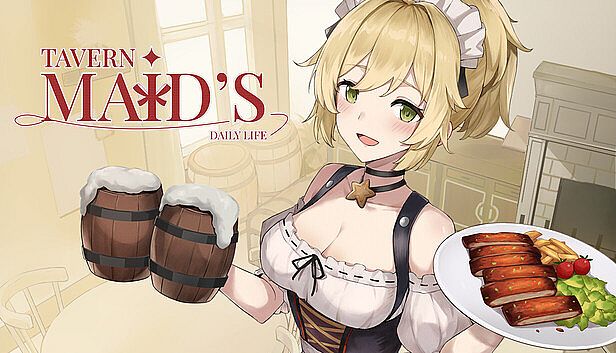 Buy Tavern Maid's Daily Life