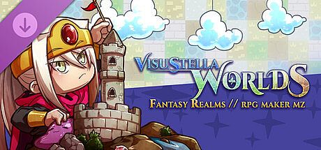 RPG Maker MZ - VisuStella Worlds: Fantasy Realms DLC