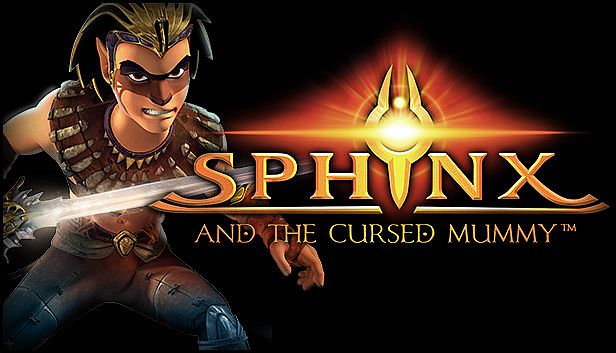Buy Sphinx and the Cursed Mummy