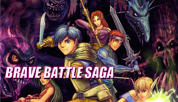 Buy Brave Battle Saga - The Legend of The Magic Warrior