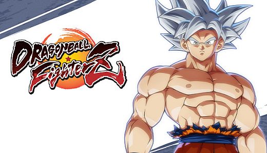 DRAGON BALL FighterZ - Goku (Ultra Instinct)