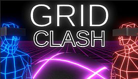 Grid Clash VR