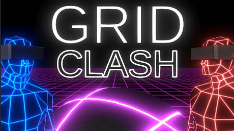 Grid Clash VR Game
