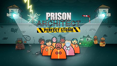 Prison Architect - Perfect Storm
