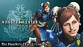 Monster Hunter: World - The Handler's Chun-Li Costume