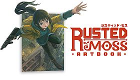 Rusted Moss Artbook