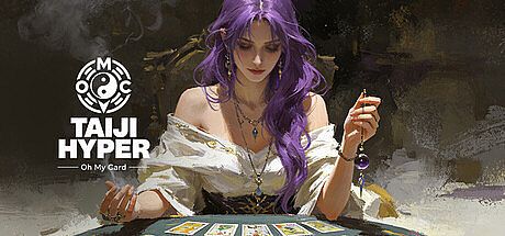 Oh My Card: Taiji Hyper Game