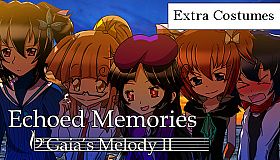 Echoed Memories - Extra Costumes