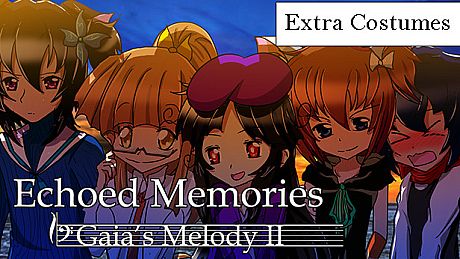 Echoed Memories - Extra Costumes DLC
