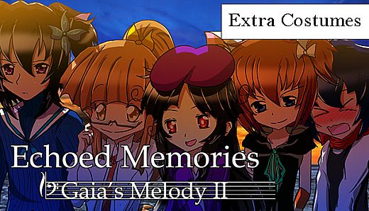 Echoed Memories - Extra Costumes