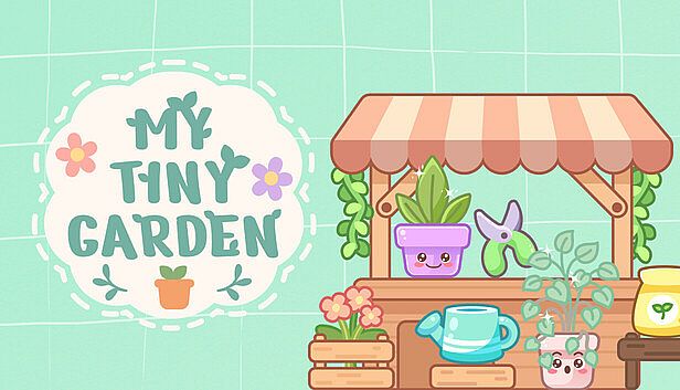 Buy My Tiny Garden