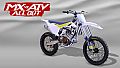 MX vs ATV All Out - 2017 Husqvarna FC 350