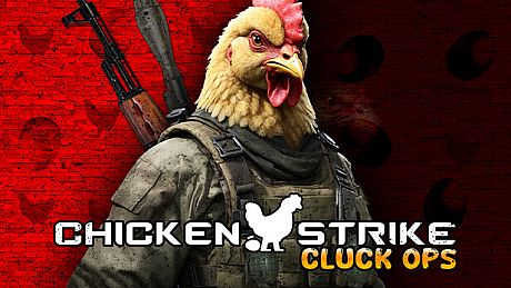 Chicken Strike: Cluck Ops Game