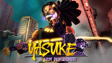 YASUKE: A Lost Descendant Game