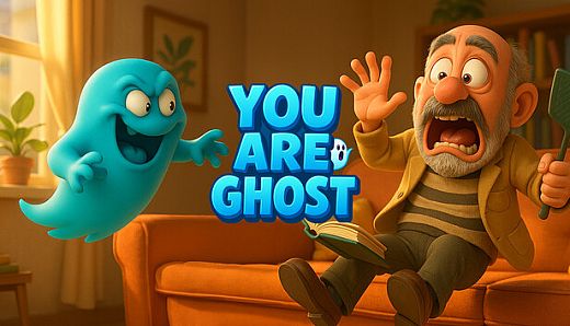 You Are Ghost