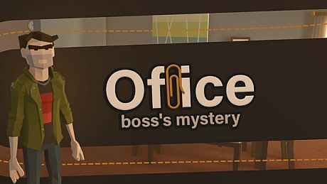 Office: Boss's Mystery Game