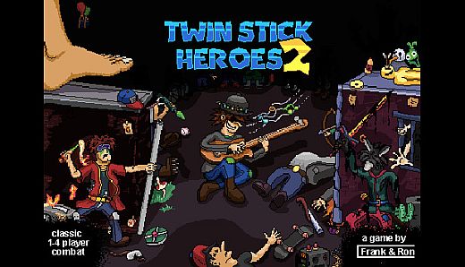 Twin Stick Heroes 2