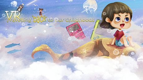 VR Travelling back to our childhoods: VR 1980s Game