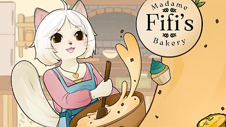 Madame Fifi's Bakery Game