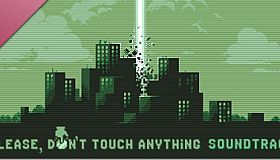 Please, Don't Touch Anything Soundtrack