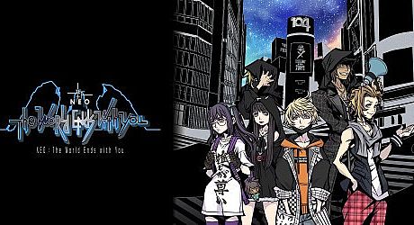 NEO: The World Ends with You Game