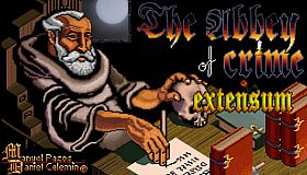 The Abbey of Crime Extensum - OST