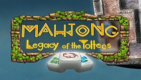 Mahjong - Legacy of the Toltecs