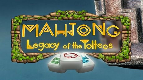 Mahjong - Legacy of the Toltecs Game