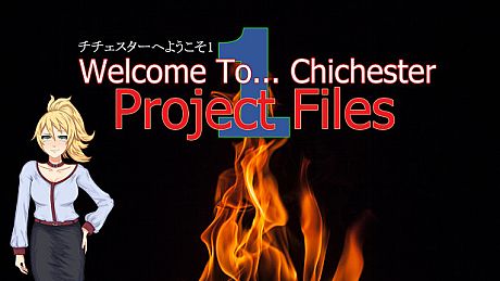 Welcome To... Chichester 1 : Test Project Files DLC