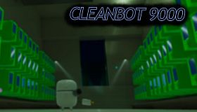Cleanbot 9000