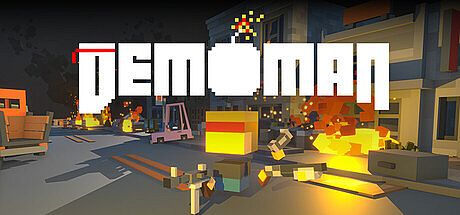 Demoman Game