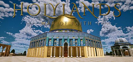 Holylands: War of Faith Game