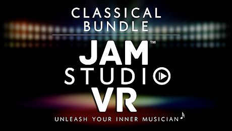 Jam Studio VR EHC - Beamz Original Classical Bundle DLC