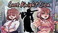 Lust Knight Lisa Alternate Costume - Sexy Cure