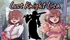 Lust Knight Lisa Alternate Costume - Sexy Cure