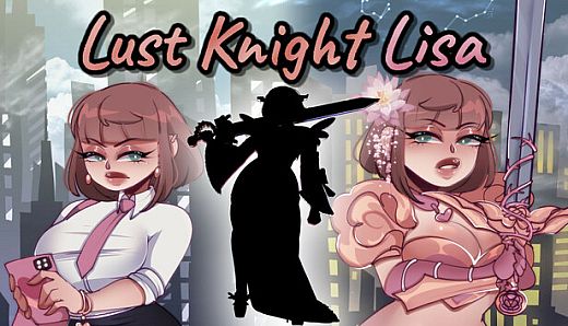 Lust Knight Lisa Alternate Costume - Sexy Cure
