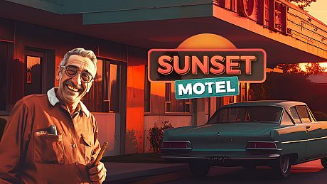 Sunset Motel Game