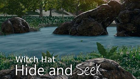 Hide and Seek - Witch Hat DLC